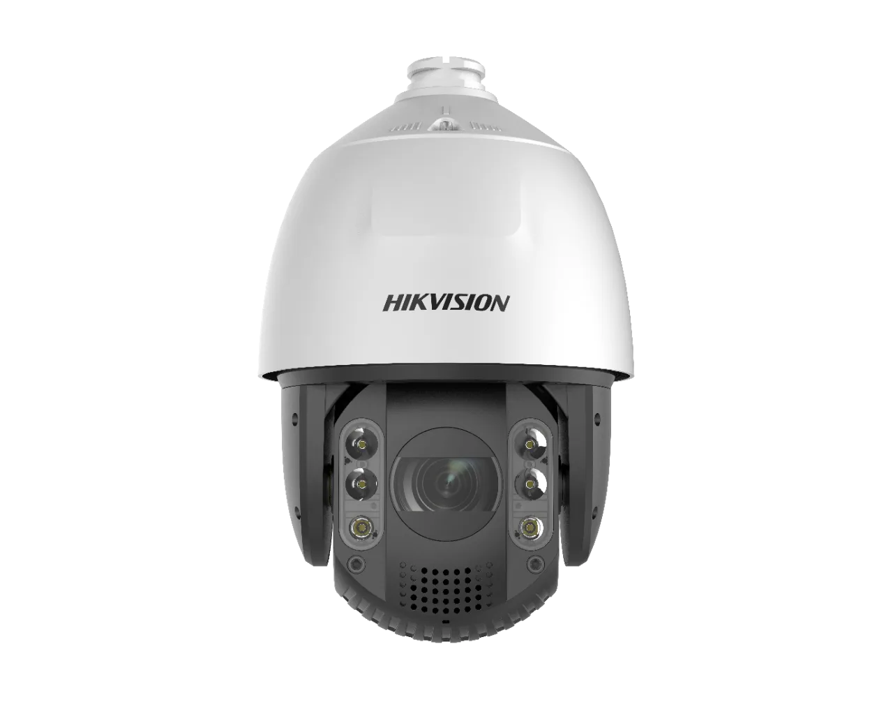 Domo PTZ 4MP DarkFighter Acusense Lente 5.9mm a 188.8 mm Zoom 32X Hikvision DS-2DE7A432IW-AEB(T5)